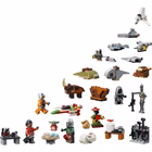 Immagine di Costruzioni LEGO Calendario dell Avvento 2026 LEGO Star Wars 75456