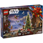 Immagine di Costruzioni LEGO Calendario dell Avvento 2026 LEGO Star Wars 75456