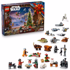 Immagine di Costruzioni LEGO Calendario dell Avvento 2026 LEGO Star Wars 75456