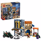 Immagine di Costruzioni LEGO Resa dei conti con Capitano Smoker 75642