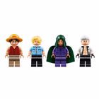 Immagine di Costruzioni LEGO Resa dei conti con Capitano Smoker 75642