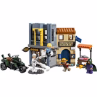 Immagine di Costruzioni LEGO Resa dei conti con Capitano Smoker 75642