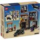 Immagine di Costruzioni LEGO Resa dei conti con Capitano Smoker 75642