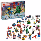 Immagine di Costruzioni LEGO Calendario dell Avvento 2026 LEGO Marvel 76340A