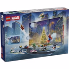 Immagine di Costruzioni LEGO Calendario dell Avvento 2026 LEGO Marvel 76340A