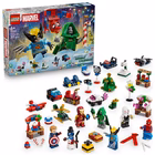 Immagine di Costruzioni LEGO Calendario dell Avvento 2026 LEGO Marvel 76340A