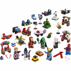 Immagine di Costruzioni LEGO Calendario dell Avvento 2026 LEGO Marvel 76340A