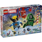 Immagine di Costruzioni LEGO Calendario dell Avvento 2026 LEGO Marvel 76340A