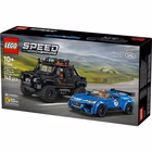 Immagine di Costruzioni LEGO Jaguar Project 7 e Land Rover Defender 77264