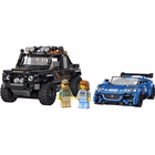Immagine di Costruzioni LEGO Jaguar Project 7 e Land Rover Defender 77264