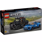 Immagine di Costruzioni LEGO Jaguar Project 7 e Land Rover Defender 77264