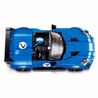 Immagine di Costruzioni LEGO Jaguar Project 7 e Land Rover Defender 77264