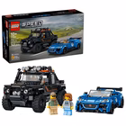 Immagine di Costruzioni LEGO Jaguar Project 7 e Land Rover Defender 77264