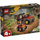 Immagine di Costruzioni LEGO Camion da trasporto per il giovane T. rex 77978