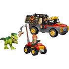 Immagine di Costruzioni LEGO Camion da trasporto per il giovane T. rex 77978