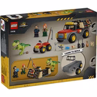 Immagine di Costruzioni LEGO Camion da trasporto per il giovane T. rex 77978