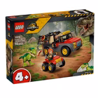 Immagine di Costruzioni LEGO Camion da trasporto per il giovane T. rex 77978