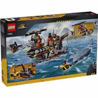 Immagine di Costruzioni LEGO Attacco alla barca del dinosauro Mosasaurus 77983A