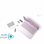 Immagine di Lettore card USB