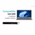 Immagine di Lettore card USB
