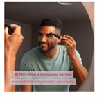 Immagine di Rifinitore a batterie nero BEURER MN2X