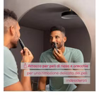 Immagine di Rifinitore a batterie nero BEURER MN2X