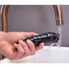 Immagine di Rasoio a batterie nero BEURER MN9X