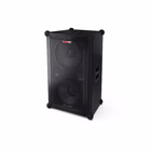 Immagine di Cassa per Smartphone/Tablet/Mp3 si nero SHARP SUMO BOX PRO ALTOPARLANTE PORTATILE 200W CP-LS200