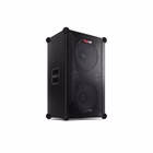 Immagine di Cassa per Smartphone/Tablet/Mp3 si nero SHARP SUMO BOX PRO ALTOPARLANTE PORTATILE 200W CP-LS200