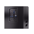 Immagine di Cassa per Smartphone/Tablet/Mp3 si nero SHARP SUMO BOX PRO ALTOPARLANTE PORTATILE 200W CP-LS200