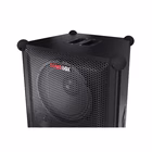 Immagine di Cassa per Smartphone/Tablet/Mp3 si nero SHARP SUMO BOX PRO ALTOPARLANTE PORTATILE 200W CP-LS200