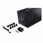 Immagine di Cassa per Smartphone/Tablet/Mp3 si nero SHARP SUMO BOX PRO ALTOPARLANTE PORTATILE 200W CP-LS200