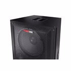 Immagine di Cassa per Smartphone/Tablet/Mp3 si nero SHARP SUMO BOX PRO ALTOPARLANTE PORTATILE 200W CP-LS200