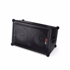 Immagine di Cassa per Smartphone/Tablet/Mp3 si nero SHARP SUMO BOX PRO ALTOPARLANTE PORTATILE 200W CP-LS200