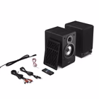 Immagine di Cassa per Smartphone/Tablet/Mp3 nero SHARP Altoparlanti da scaffale CP-SS30BK CP-SS30BK