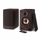 Immagine di Cassa per Smartphone/Tablet/Mp3 marrone SHARP Altoparlanti da scaffale CP-SS30BR CP-SS30BR