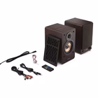 Immagine di Cassa per Smartphone/Tablet/Mp3 marrone SHARP Altoparlanti da scaffale CP-SS30BR CP-SS30BR