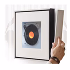 Immagine di Cassa per Smartphone/Tablet/Mp3 no nero SAMSUNG Music Frame Speaker HW-LS60D/ZF