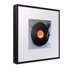Immagine di Cassa per Smartphone/Tablet/Mp3 no nero SAMSUNG Music Frame Speaker HW-LS60D/ZF