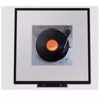 Immagine di Cassa per Smartphone/Tablet/Mp3 no nero SAMSUNG Music Frame Speaker HW-LS60D/ZF