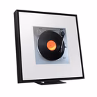 Immagine di Cassa per Smartphone/Tablet/Mp3 no nero SAMSUNG Music Frame Speaker HW-LS60D/ZF