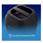 Immagine di Cassa per Smartphone/Tablet/Mp3 si nero HISENSE PARTY SPEAKER 160W BLUETOOTH IPX4 TWS EFFETTO LUCI P