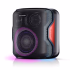 Immagine di Cassa per Smartphone/Tablet/Mp3 no nero SHARP Altoparlante per Feste PS-921 PS-921