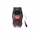 Immagine di Cassa per Smartphone/Tablet/Mp3 si nero SHARP XPARTY SING ALTOPARLANTE PER FESTE PS-931