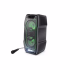 Immagine di Cassa per Smartphone/Tablet/Mp3 si nero SHARP XPARTY SING ALTOPARLANTE PER FESTE PS-931