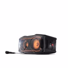 Immagine di Cassa per Smartphone/Tablet/Mp3 si nero SHARP XPARTY SING ALTOPARLANTE PER FESTE PS-931