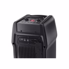 Immagine di Cassa per Smartphone/Tablet/Mp3 si nero SHARP XPARTY SING ALTOPARLANTE PER FESTE PS-931