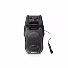 Immagine di Cassa per Smartphone/Tablet/Mp3 si nero SHARP XPARTY SING ALTOPARLANTE PER FESTE PS-931