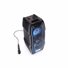 Immagine di Cassa per Smartphone/Tablet/Mp3 si nero SHARP XPARTY SING ALTOPARLANTE PER FESTE PS-931
