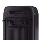 Immagine di Cassa per Smartphone/Tablet/Mp3 si nero SHARP Altoparlanti per feste Xparty PS-949 PS-949
